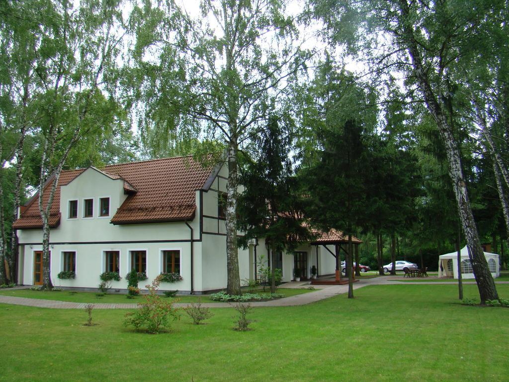Hotel Restauracja Cztery Pory Roku Orneta Exterior foto